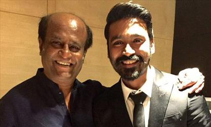 தூள்... தூள் கிளப்புங்க... இன்ப அதிர்ச்சி கொடுத்த ரஜினி...